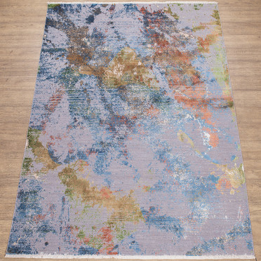 Ковер Indigo ДИЗАЙН 2090Y ЦВЕТ D_BLUE / GREEN