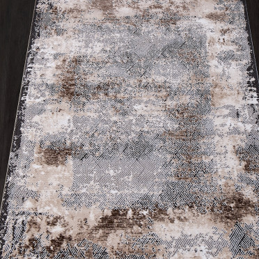 Ковер PN012C - GREY / BROWN PANAMA