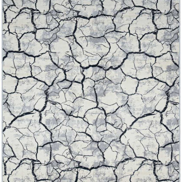 Ковер 50001A STAN L.GREY / D.BLUE CK Kremlin