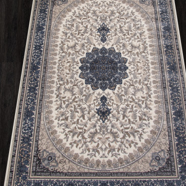 Ковер 752306 - 000 - Прямоугольник - коллекция KASHAN