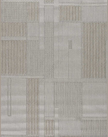 Ковер белорусский SZ4344A2 циновка (Полипропилен, бежевый)