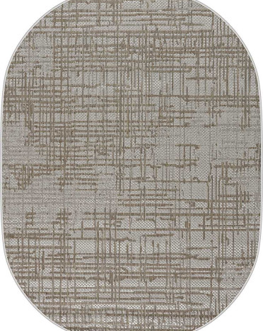 Ковер белорусский SZ5350A2O-34 циновка (Полипропилен, бежевый)