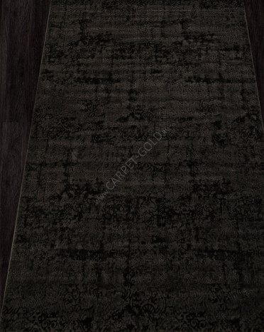 Ковер турецкий D046B Berlin (Хит-сет, коричневый)