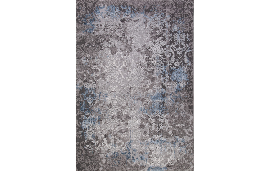 Ковер ARMINA 03852A - BLUE / BLUE