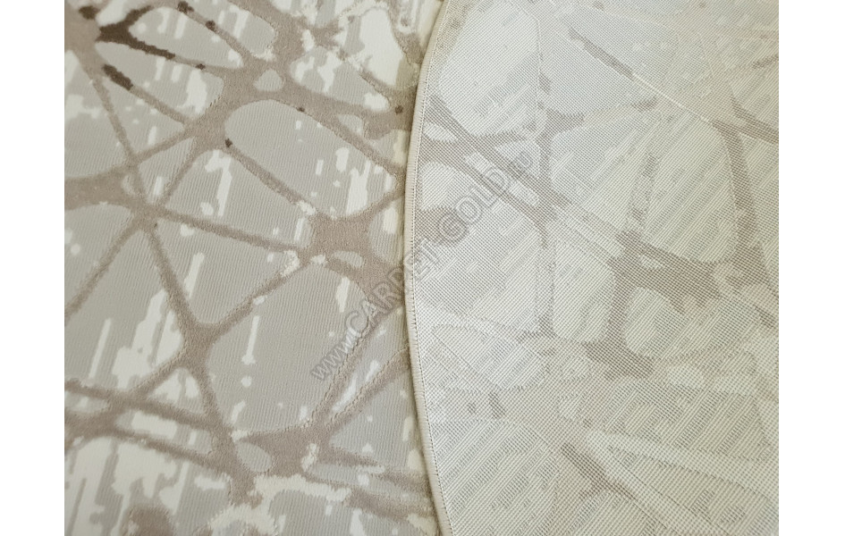 Ковер Avon 36855A OVAL L.BEIGE L.BEIGE