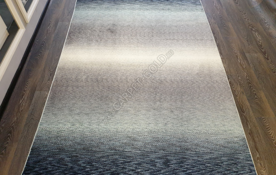Ковер MUSTIC 06581A  BLUE-GREY