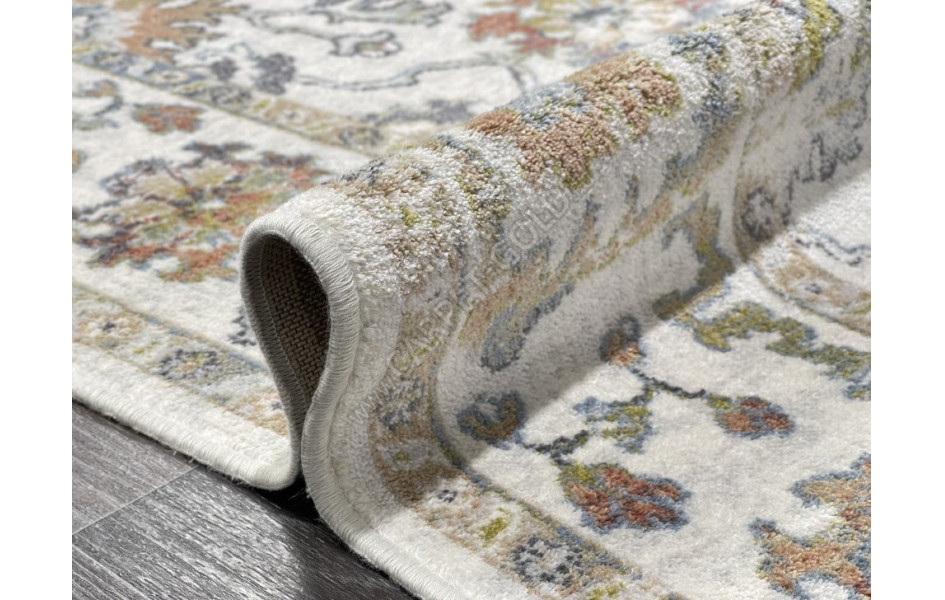 Ковер бельгийский Висконти 84005_6161 из вискозы