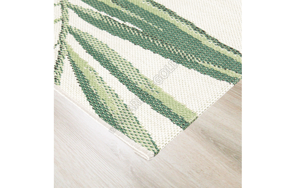 Безворсовый ковер циновка STAR 19434 062