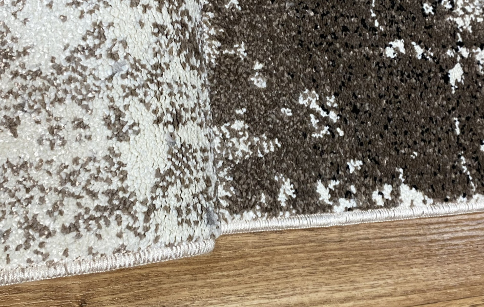 Ковер 8697 CREAM / BROWN AXEL