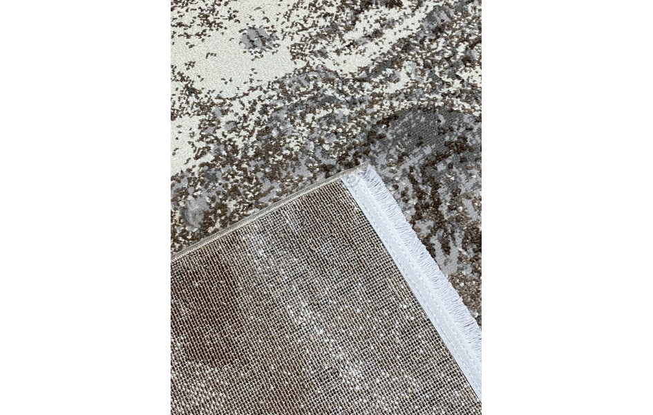 Ковер 8694 CREAM / BROWN AXEL