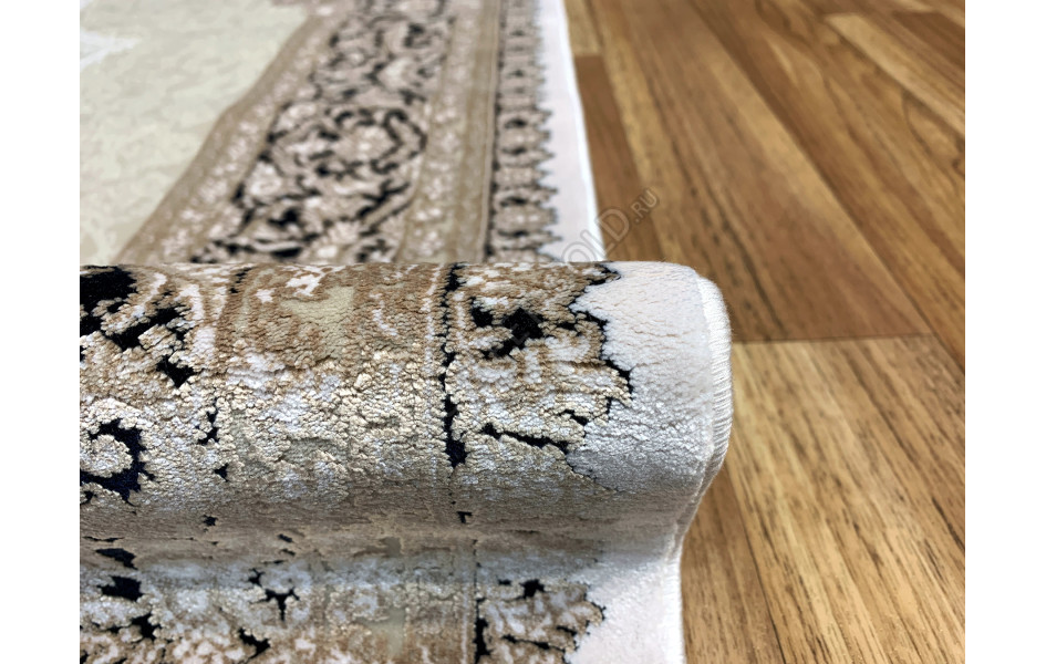 Ковер 9071D C_KREM/C_MAVI SHIMAL