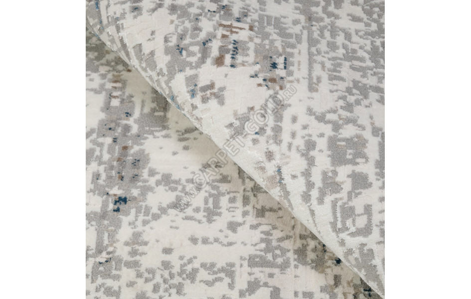 КОВРЫ ДИЗАЙН 27716 ЦВЕТ 23327 Лакшери овал