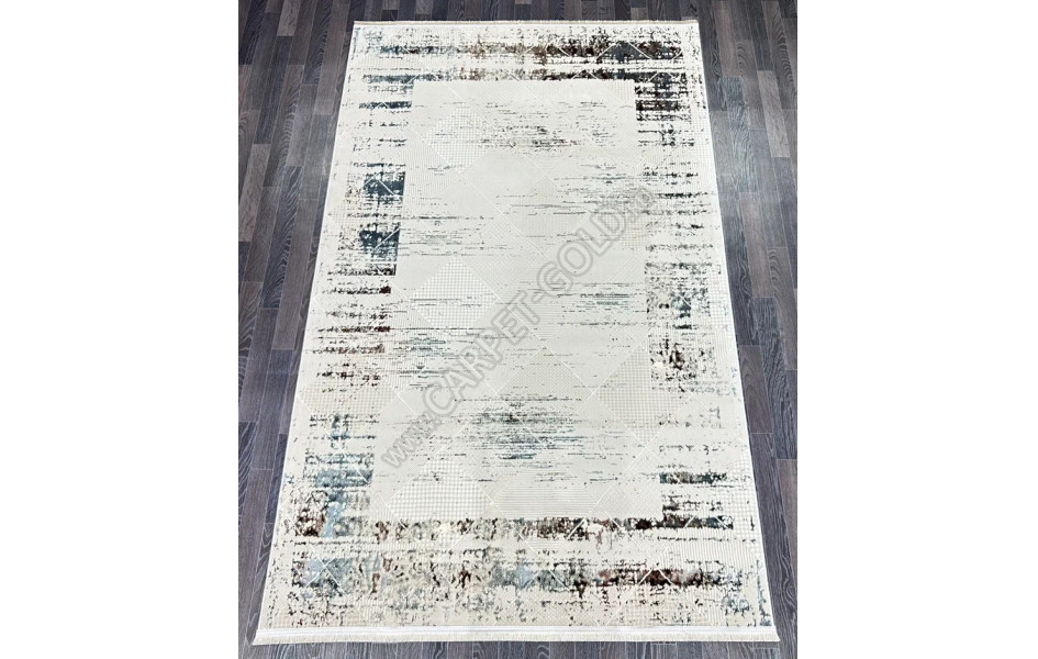 Ковер FESTIVAL B090A_VISON прямоугольный (Турция)