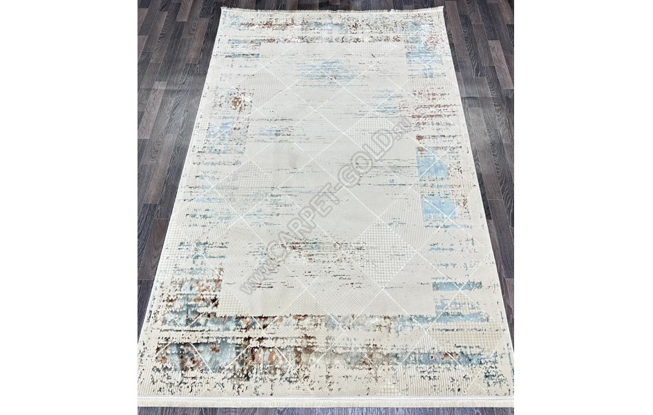 Ковер FESTIVAL B090A_VISON прямоугольный (Турция)