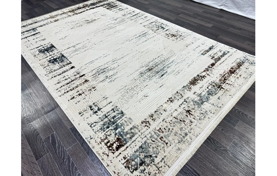 Ковер FESTIVAL B090A_VISON прямоугольный (Турция)