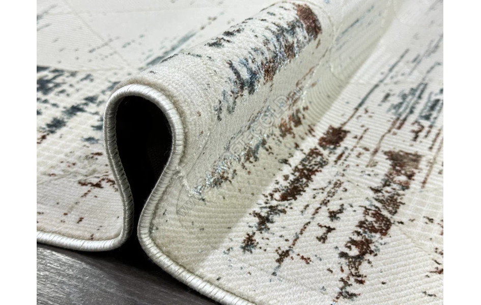 Ковер FESTIVAL B090A_VISON прямоугольный (Турция)