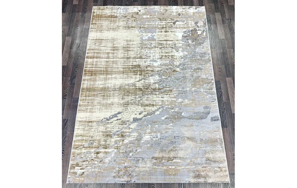 D038A_CREAM SHIRINK VIZON FDY Semnan