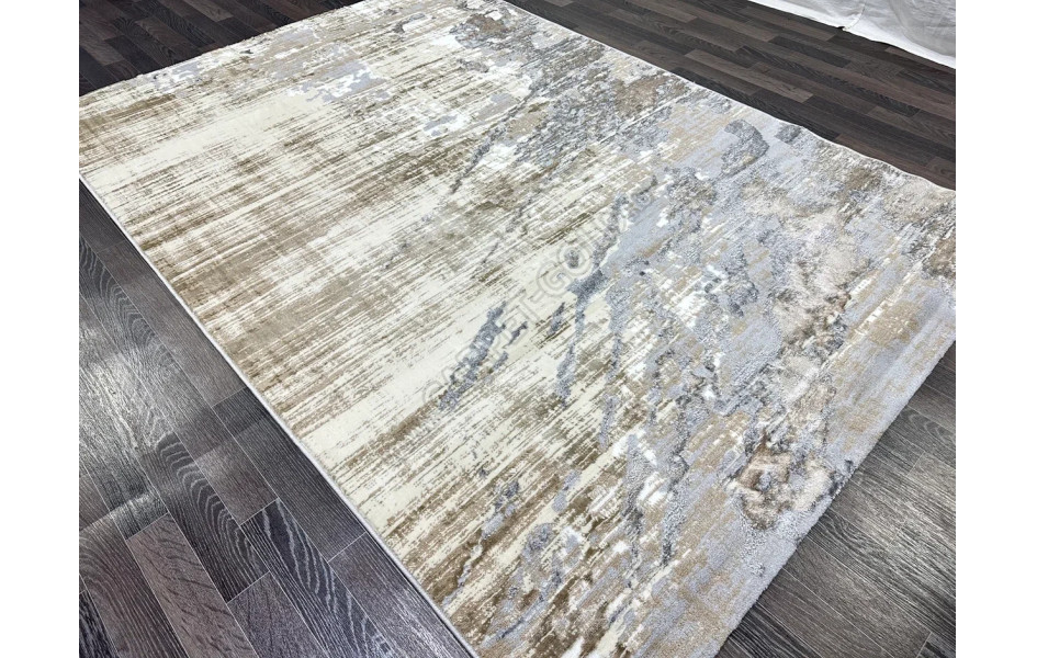 D038A_CREAM SHIRINK VIZON FDY Semnan