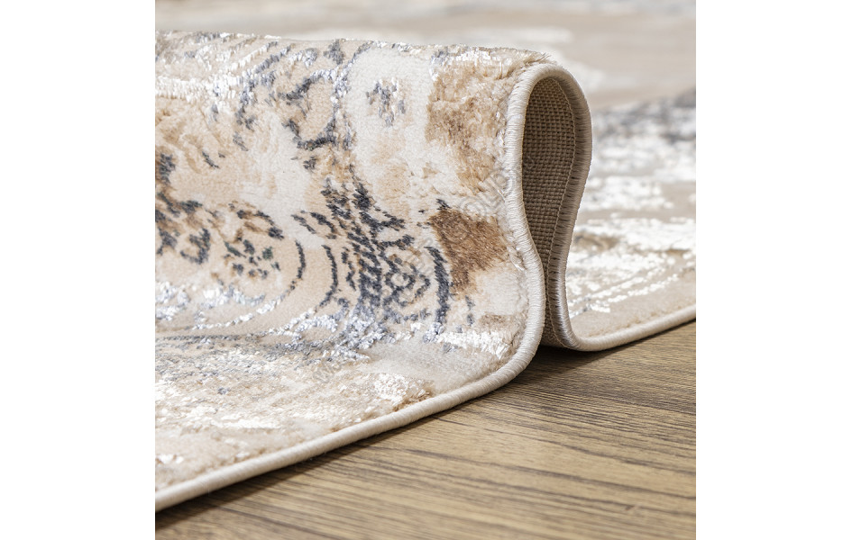 КОВРЫ ДИЗАЙН 4406G ЦВЕТ BEJ / BEJ Ascona 