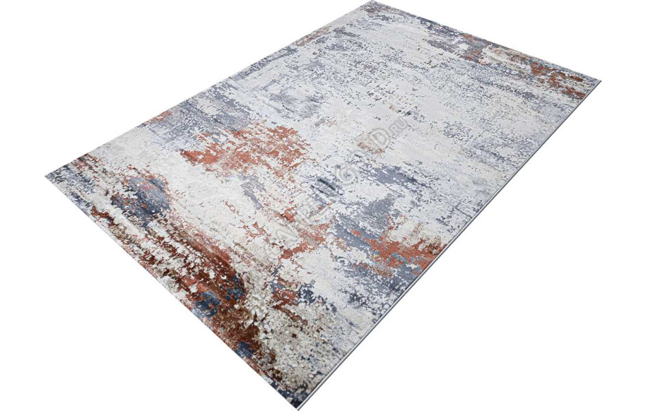 Турецкий ковер Regnum 37931A STAN BLUE / L.GREY