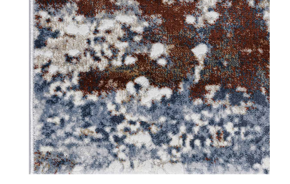 Турецкий ковер Regnum 37931A STAN BLUE / L.GREY