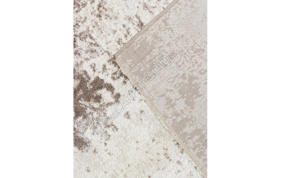 Ковровая дорожка F172 - BEIGE - коллекция ALABAMA