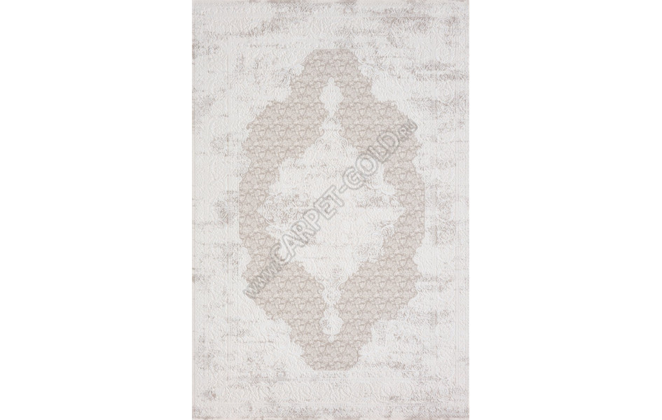 Ковер GL025A - BROWN / BROWN - Прямоугольник - коллекция NENSI