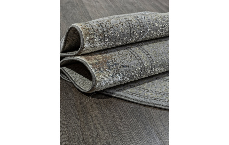 Ковер O0788 - 930 - Овал - коллекция AZIZA