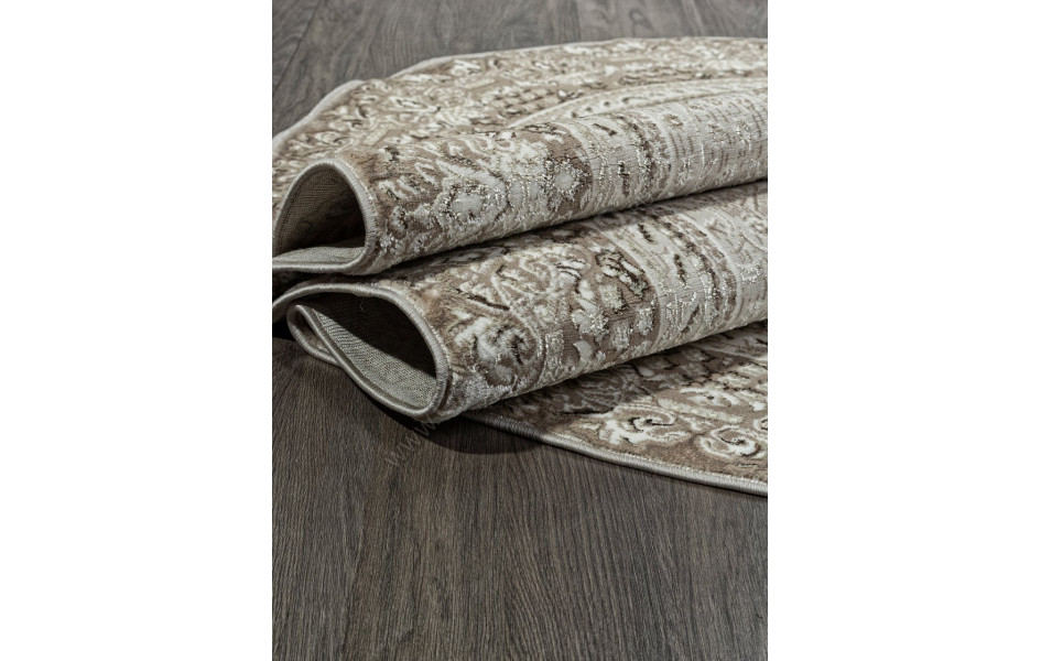 Ковер O1464 - 070 - Овал - коллекция AZIZA