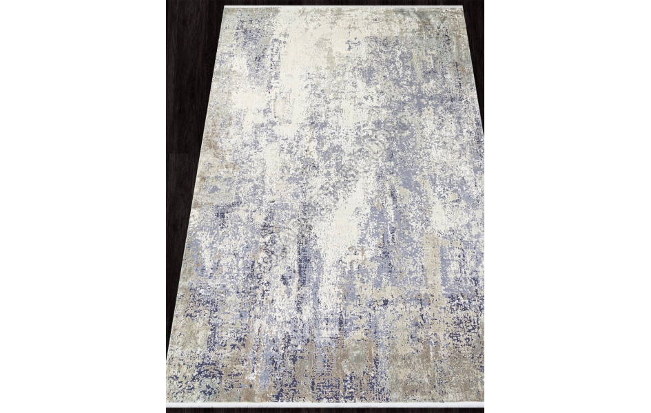Ковер A251AW - L.BLUE / L.BEIGE - Прямоугольник - коллекция EMPEROS OLIMPOS