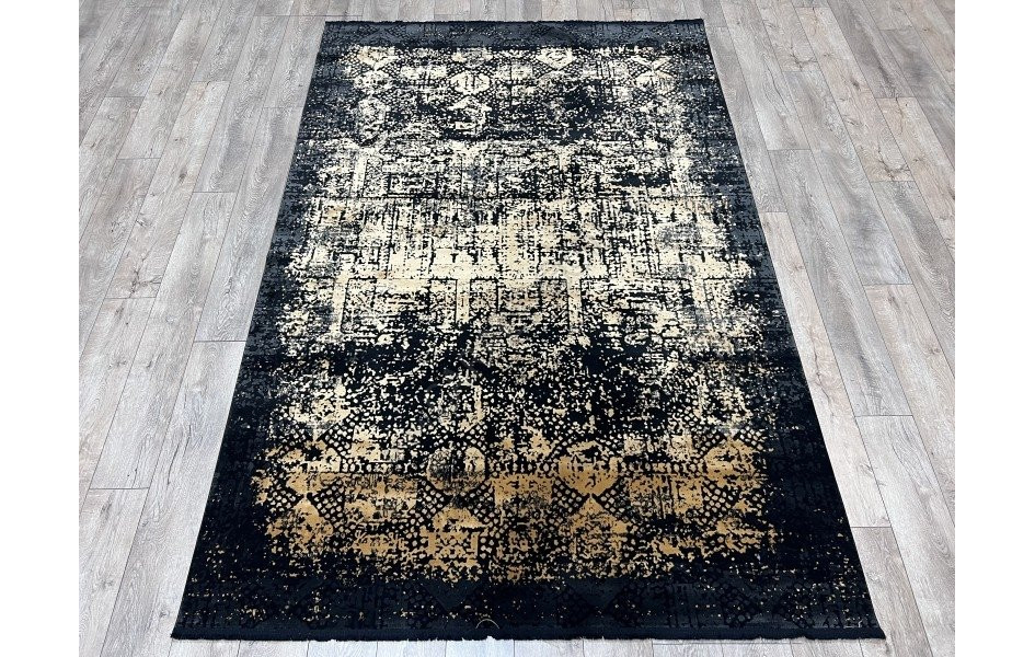 8624C BLACK_ORANGE DALIA