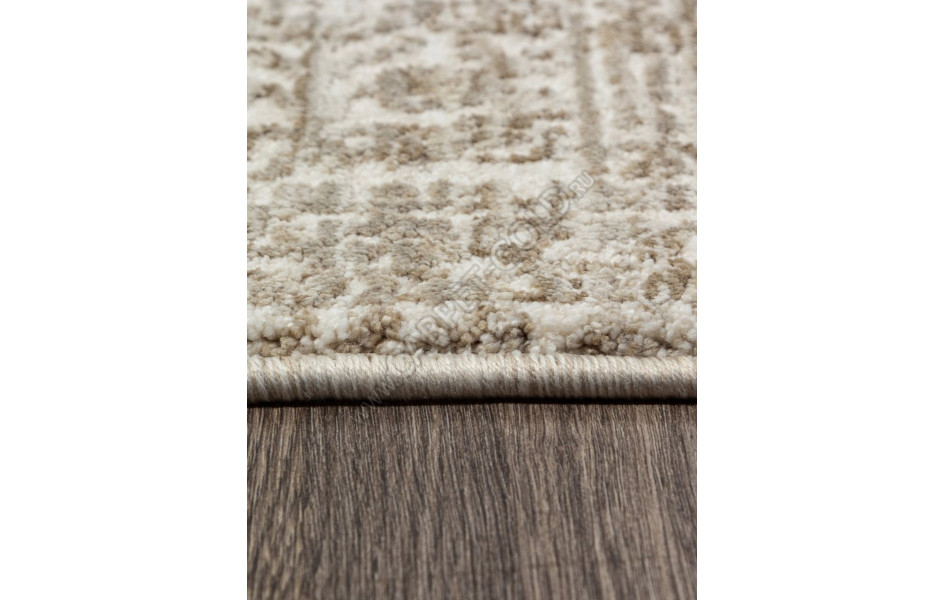 Ковер LB928A - CREAM - Прямоугольник - коллекция MEHENDI