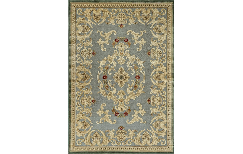 Ковер 938385 - 525251 - Прямоугольник - коллекция GENOVA