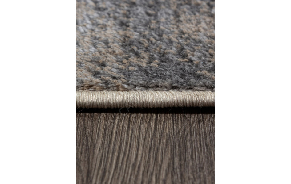 Ковер 00085A - L.BLUE / BEIGE - Овал - коллекция PARADIZE