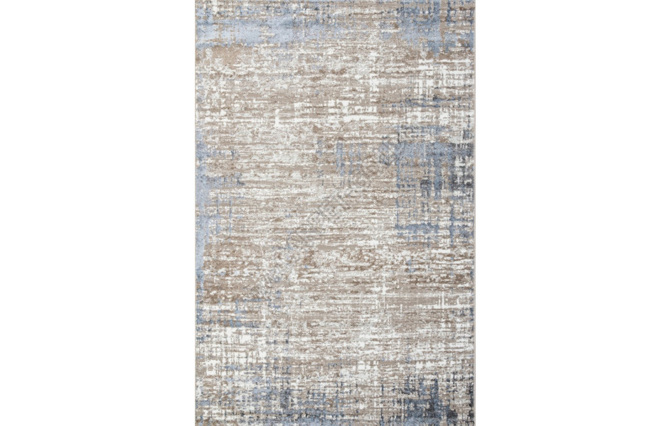 Ковер 01629A - L.BLUE / BEIGE - Прямоугольник - коллекция PARADIZE