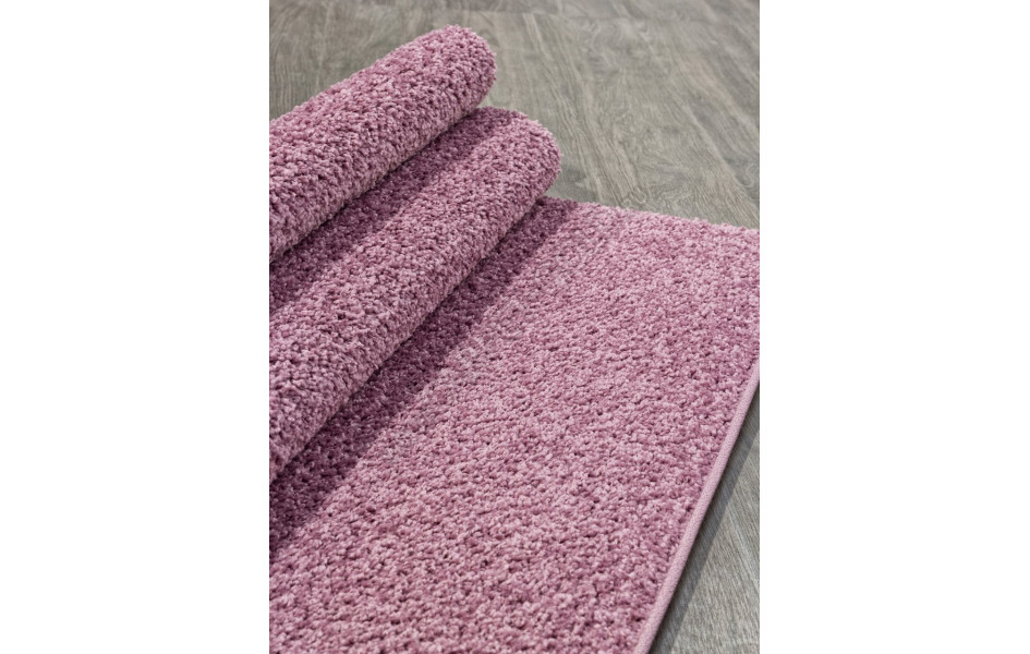 Ковер T600 - LILAC - Прямоугольник - коллекция LANA