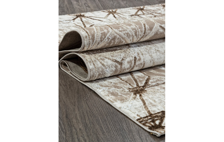 Ковер O1703 - 665 CREAM / VIZON - Прямоугольник - коллекция ANTEP