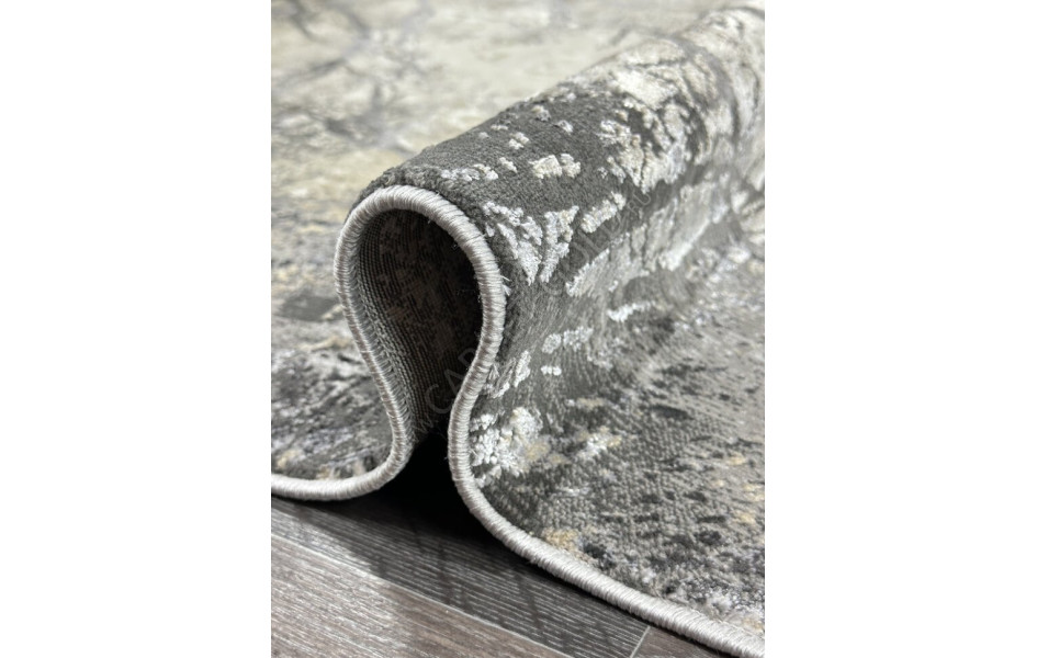 Lisa AA630A_IVORY / ANTRASIT овал