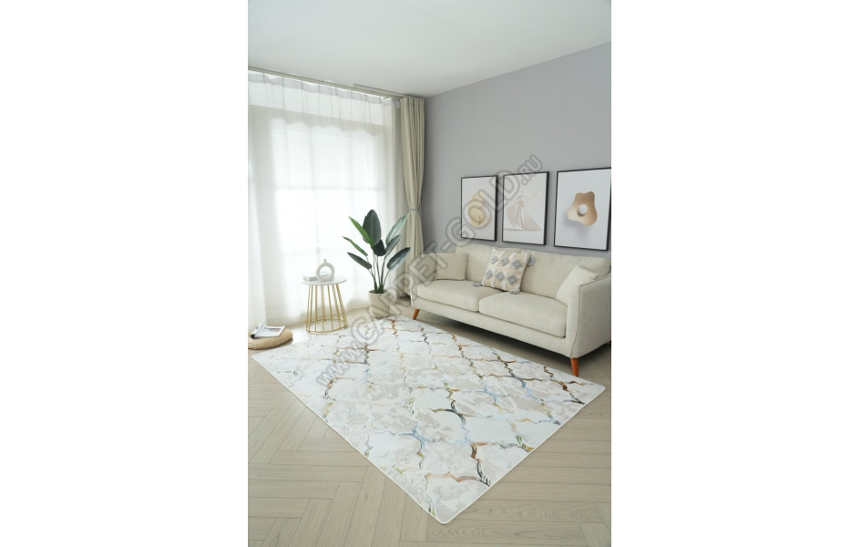 Ковер PX 6008 - 000 - Прямоугольник - коллекция LEO