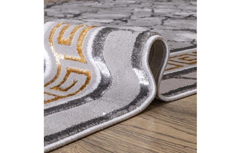 КОВРЫ ДИЗАЙН 20417 ЦВЕТ 25544 Прима