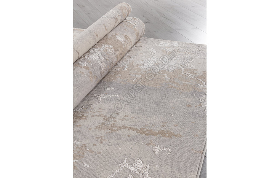 Ковер F171 - BEIGE - Прямоугольник - коллекция LIMAN