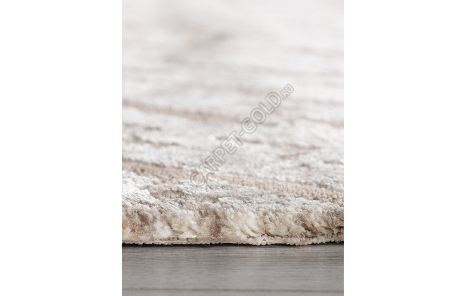 Ковер 00839A - BROWN / BROWN - Прямоугольник - коллекция SAFIR