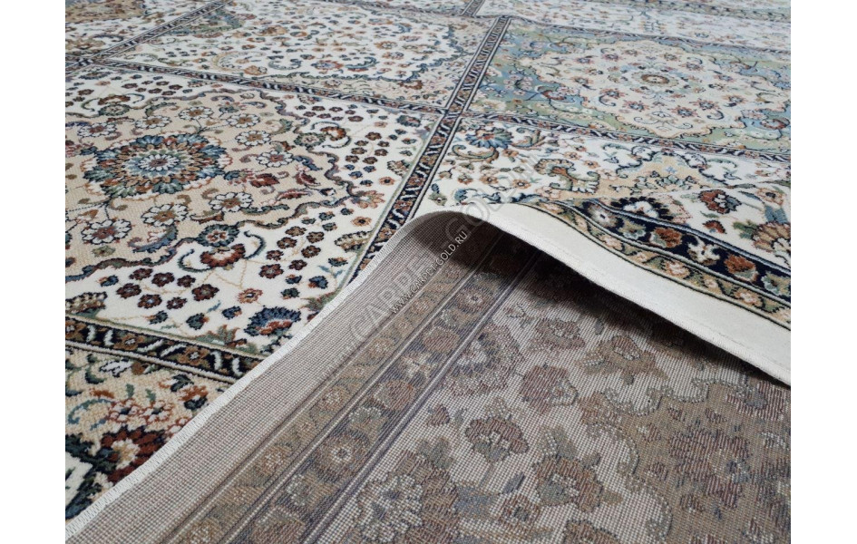 Ковёр из вискозы Royal Palace 14715 6161