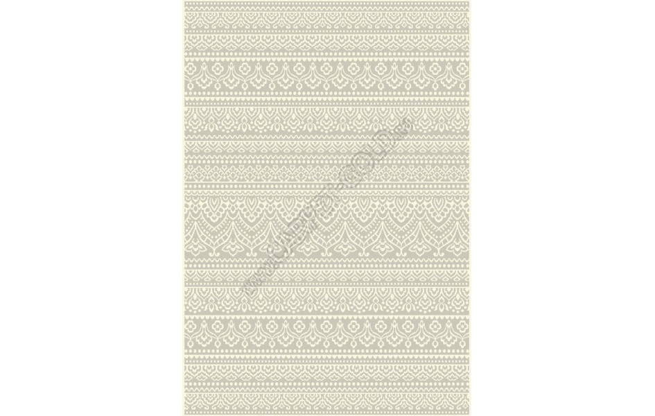 Ковер из полипропилена с рельефом Reflex 40241 070